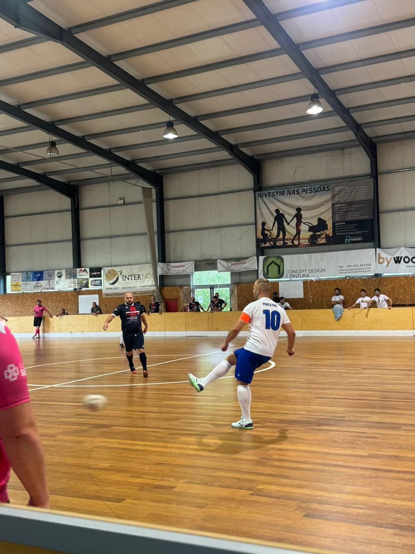 II Torneio Futsal Inter Bandas Filarmónicas - Capitão