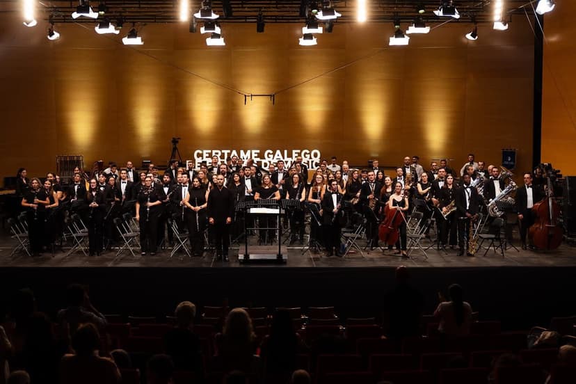 Concurso Certame Galego