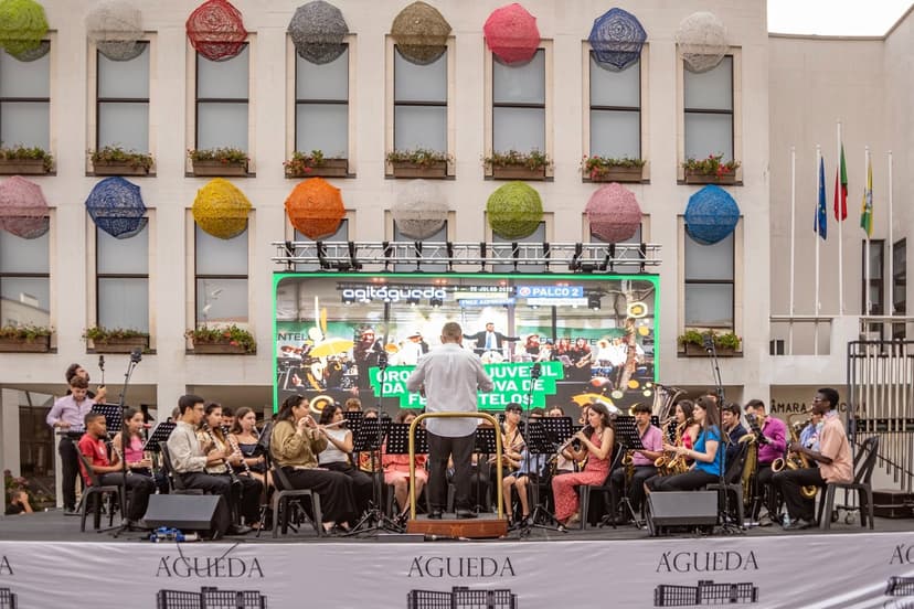 Encontro de Orquestras Juvenis (1)
