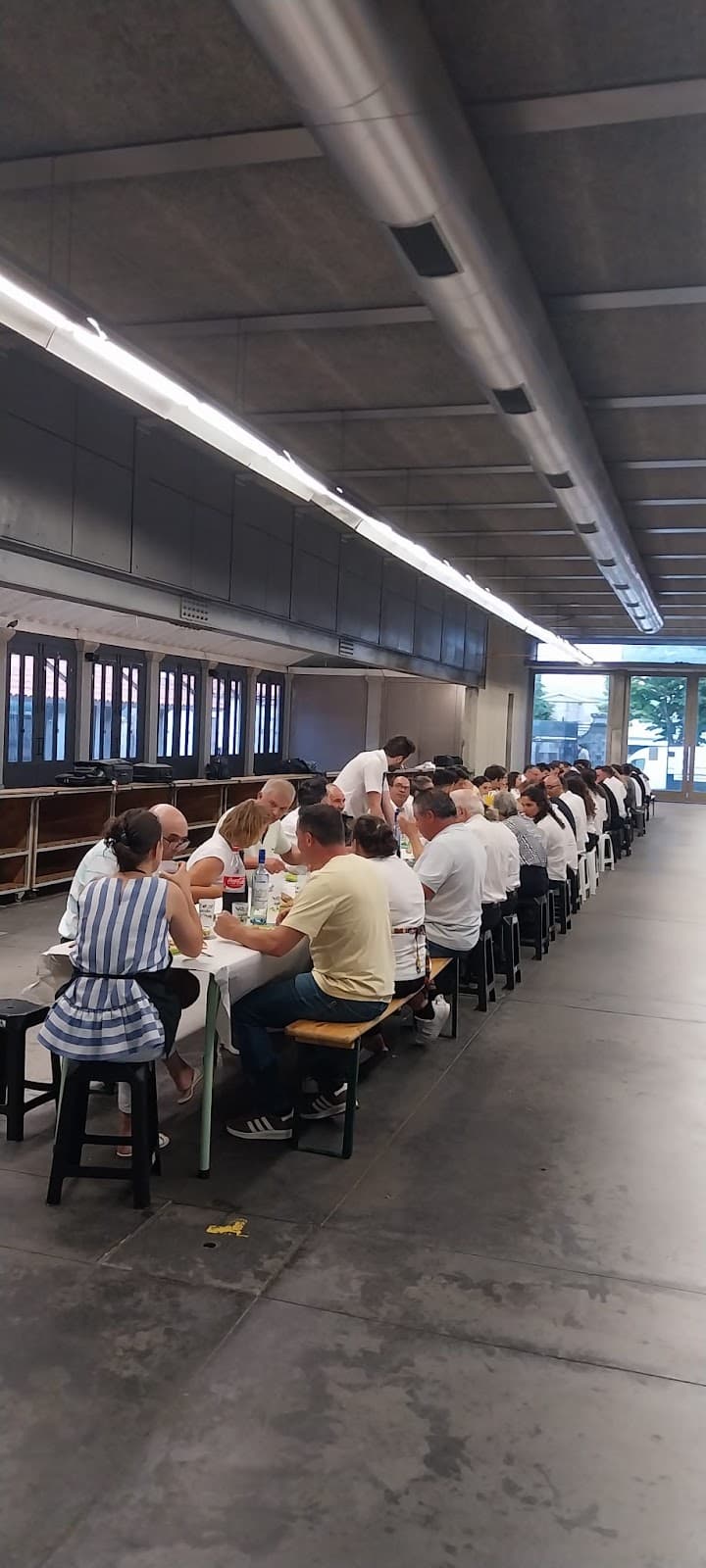 Jantar em Vila Pouca de Aguiar