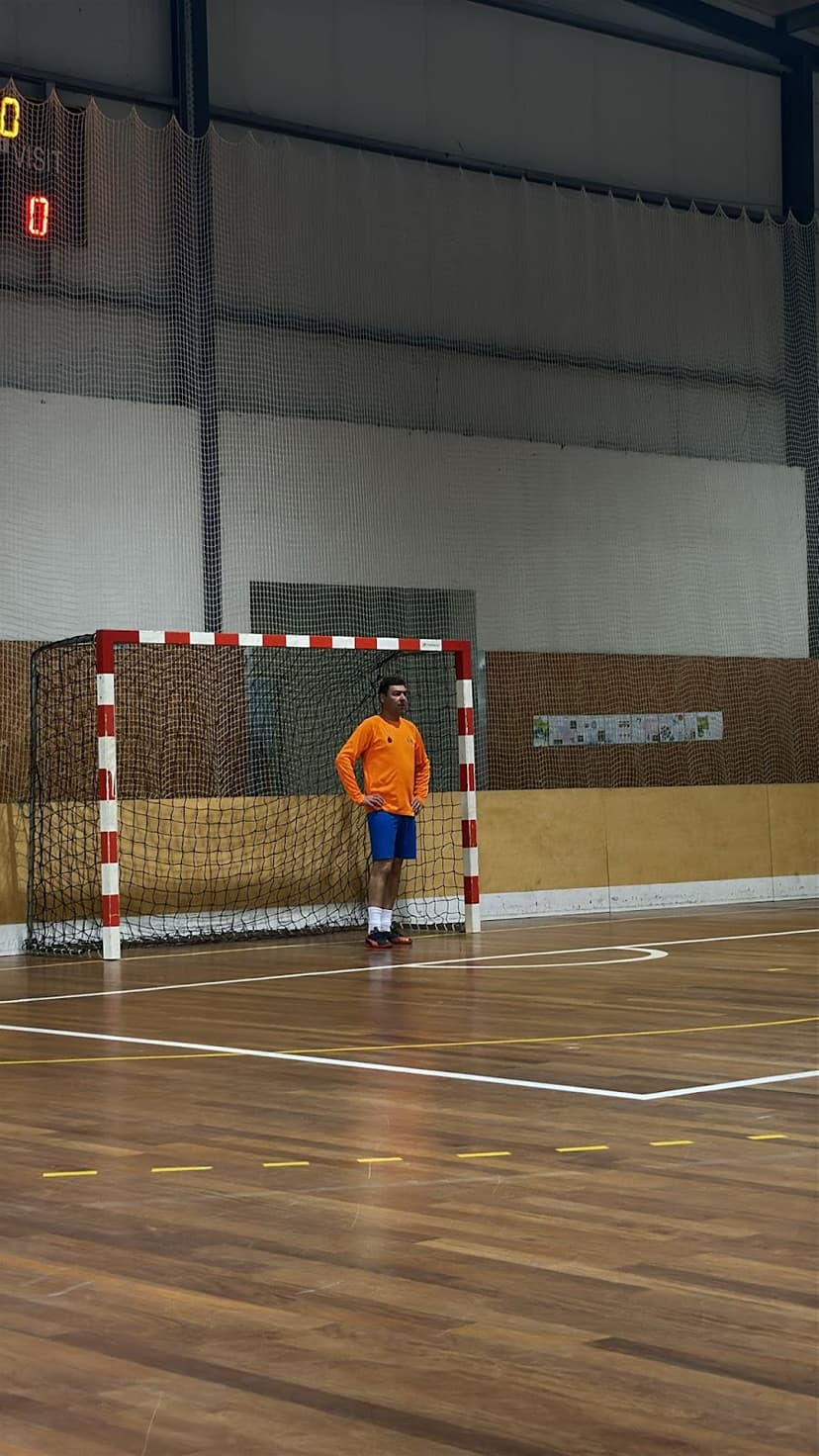 II Torneio Futsal Inter Bandas Filarmónicas - Tesoureiro