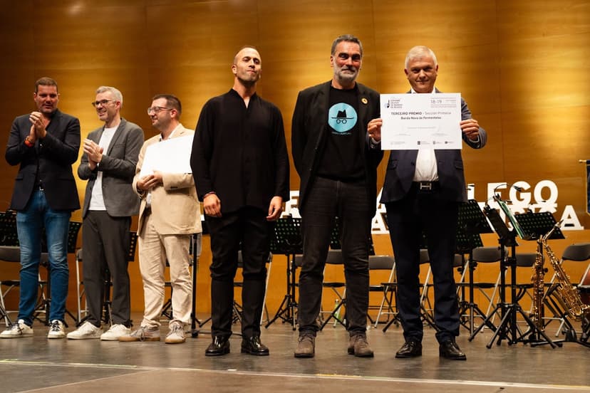 Prémio do Concurso