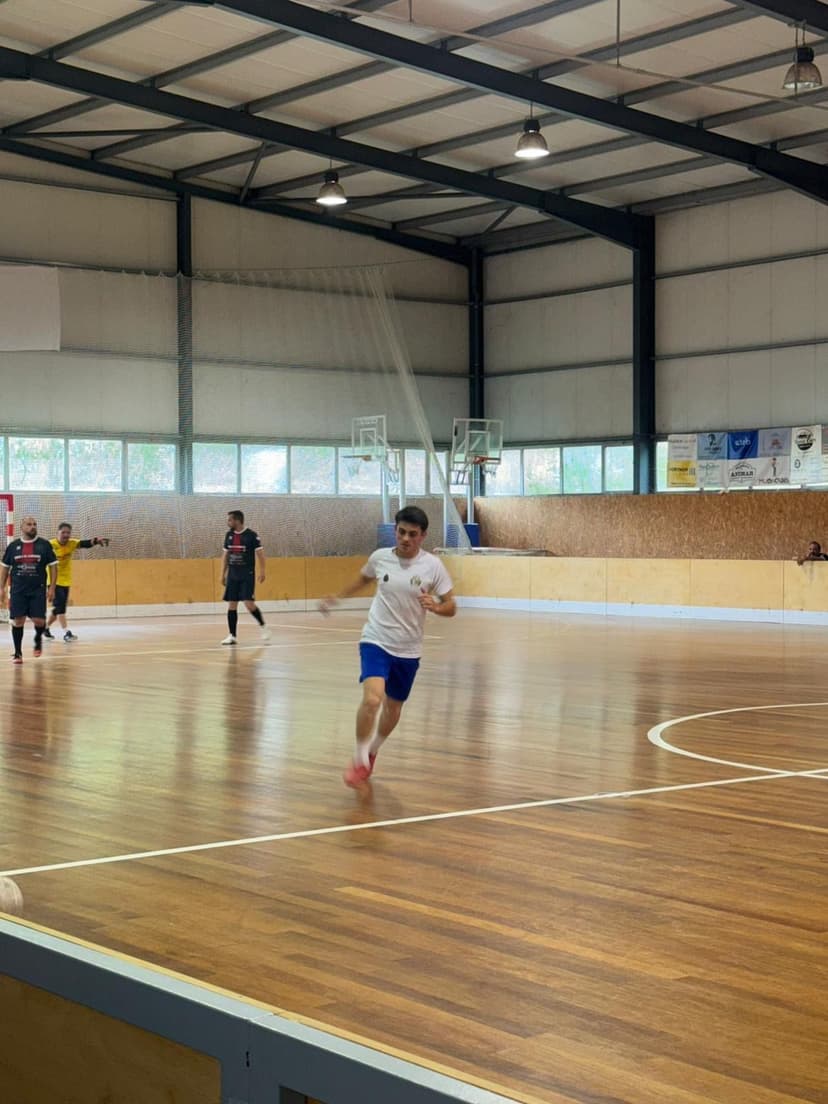 II Torneio Futsal Inter Bandas Filarmónicas - MVP